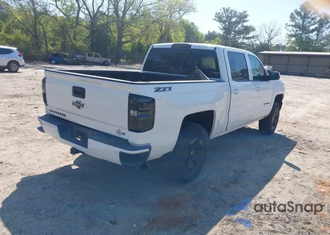 2016 Chevrolet Silverado 1500 2Lt from USA, damaged, VIN 3GCUKREC0GG103461